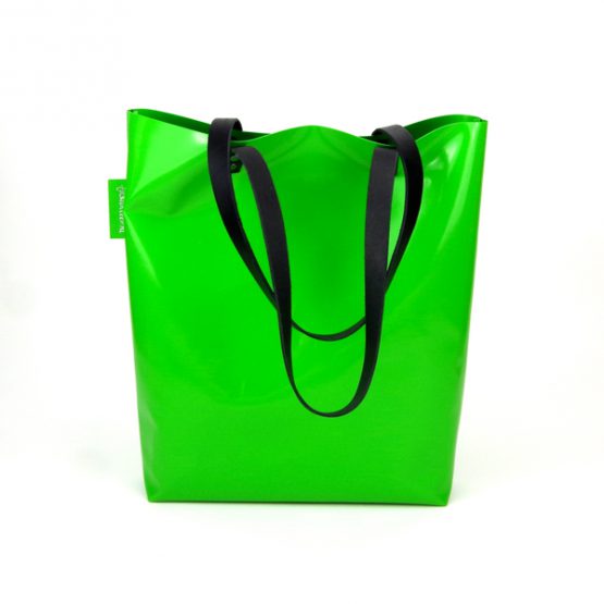 TVL010 groen/zwart