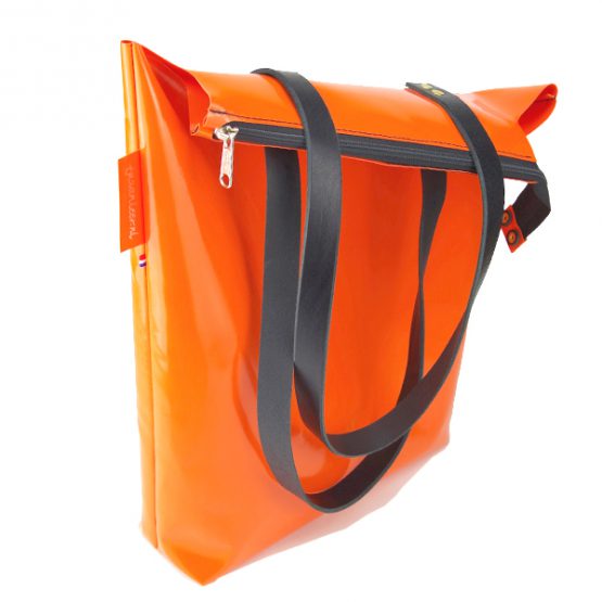 TVL010 PLUS oranje/zwart