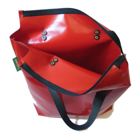 TVL010 PLUS rood/zwart - Afbeelding 2