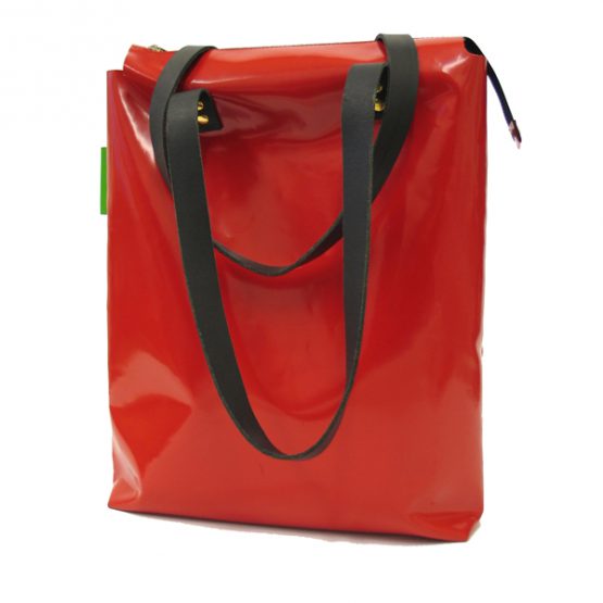 TVL010 PLUS rood/zwart