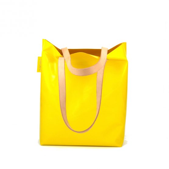 TVL010 geel/naturel - Afbeelding 2
