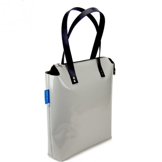 TVL010 PLUS grijs/zwart blauw label