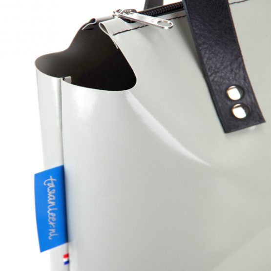 TVL010 PLUS grijs/zwart blauw label - Afbeelding 3